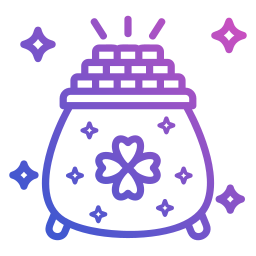 Золотой горшок иконка