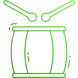 Drum icon