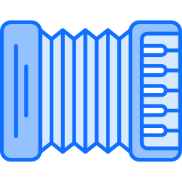 Accordion icon