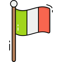 irlanda Ícone