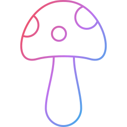 Mushroom icon