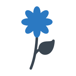 Flower icon