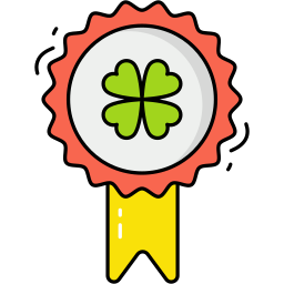 medalha Ícone