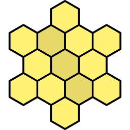 Honeycomb icon