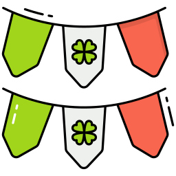 Bunting icon