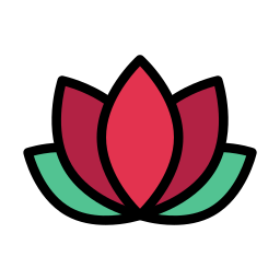 Flower icon