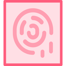 fingerabdruck icon