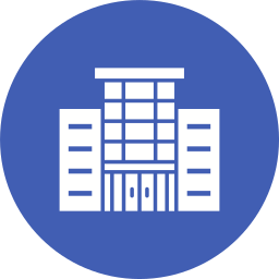 einkaufszentrum icon