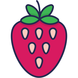 Strawberry icon