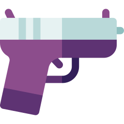 Gun icon