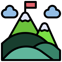 Mountain icon