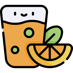 orangensaft icon