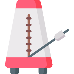 Metronome icon