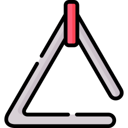 triangle Icône