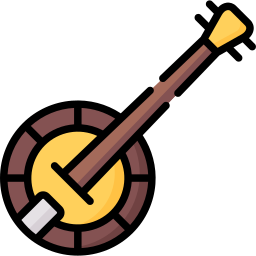 Banjo icon