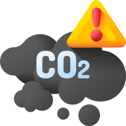 co2 icon