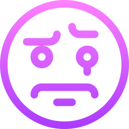 Angry icon