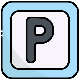 Parking icon