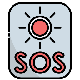 sos icon