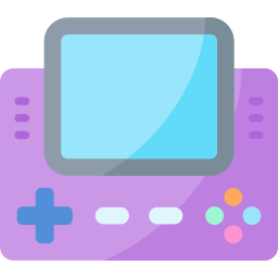 Game console icon