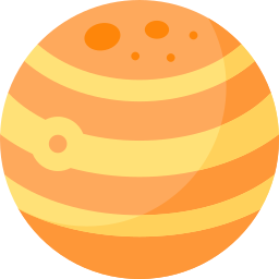 Planet icon