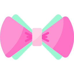 Bow tie icon