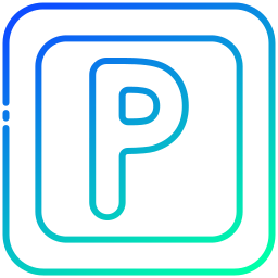 Parking icon