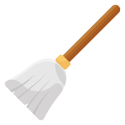 Broom icon