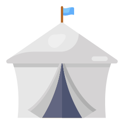 Camp icon