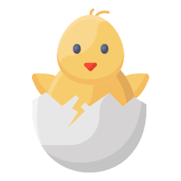 Chick icon