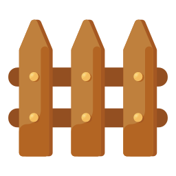 Fence icon