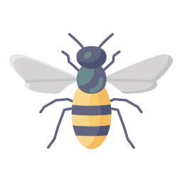 Bee icon