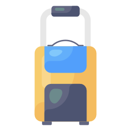 Luggage icon