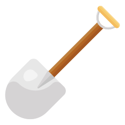 Shovel icon