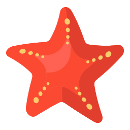 Starfish icon