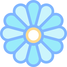 Flower icon