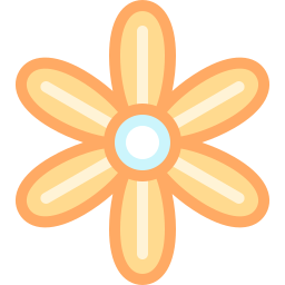 Flower icon