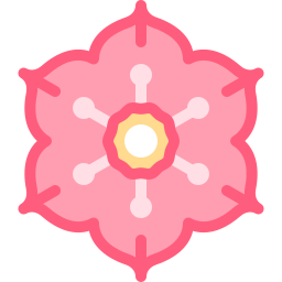 Flower icon