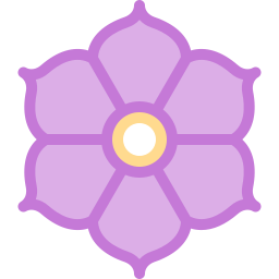 Flower icon