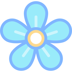 Flower icon