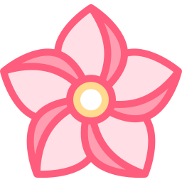 Plumeria icon