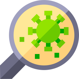 Virus icon