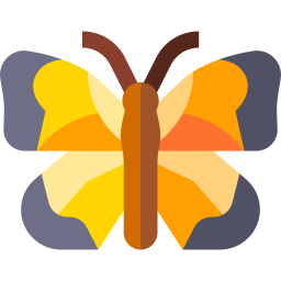 Butterfly icon