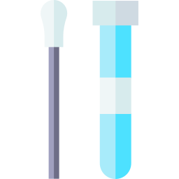 Cotton swab icon