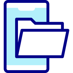 Smartphone icon