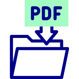 download pdf icoon