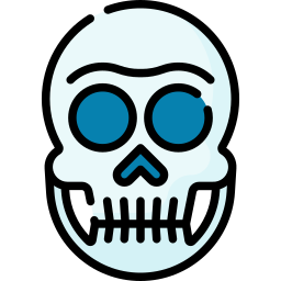 Skull icon