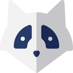 waschbär icon