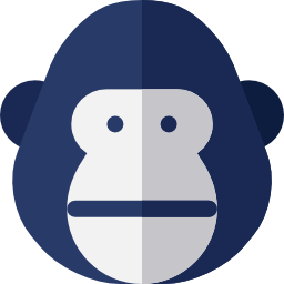 gorilla icon