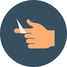 finger icon